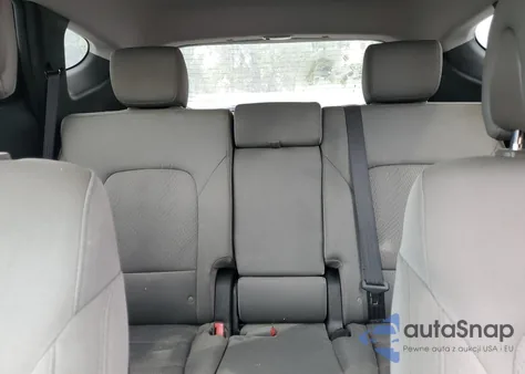 2016 Hyundai Santa Fe Sport from USA, damaged, VIN 5XYZU3LB9GG316298